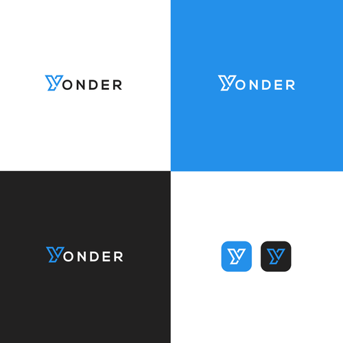 Create a Logo for Yonder, a Swiss High Tech Company Design by ratul2