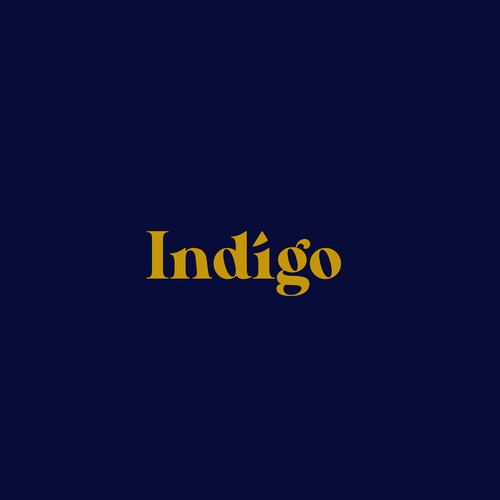 Indigo-ontwerp door Neda Mamo