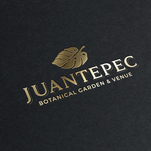 Design di Botanical garden & Venue Logo creation (we would like to use the leaf as a cut out on a steel plaque (with holes in the  di pswizzard