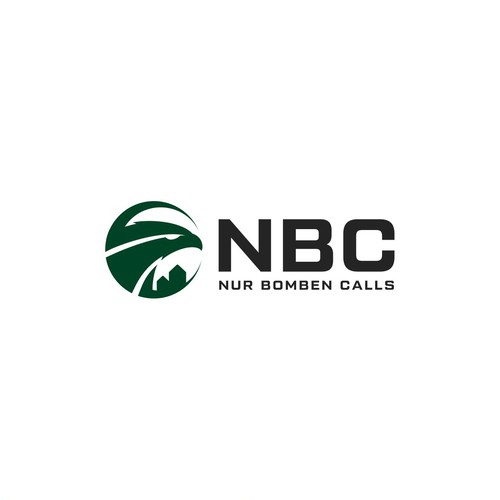 NBC Logo Ontwerp door akasicoy