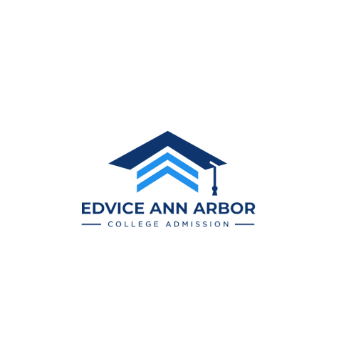 Edvice Ann Arbor: College Admission Design von KunciKeberhasilan