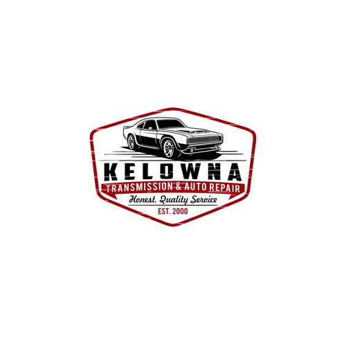 Retro inspired logo for our family owned and operated auto repair shop Design von eliata R P