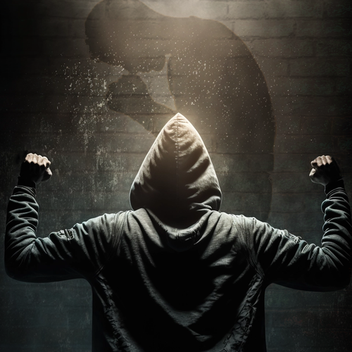 I need a powerful book cover design for my book - see description for detailes Design by Arkhayito