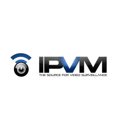 IPVM Logo Design von Lightning™