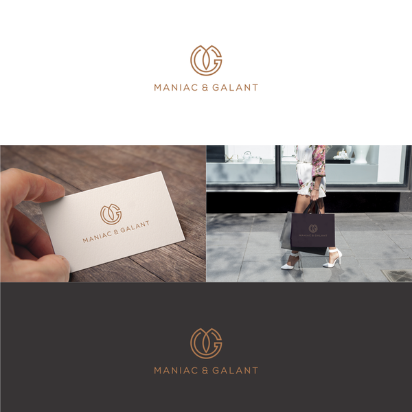 Design by pinayung™ titled "Brauche ein Logo was Luxus und etwas verrücktes aussagt"