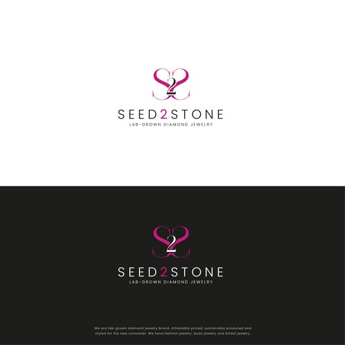 S2S new LOGO Design by benyairdesign