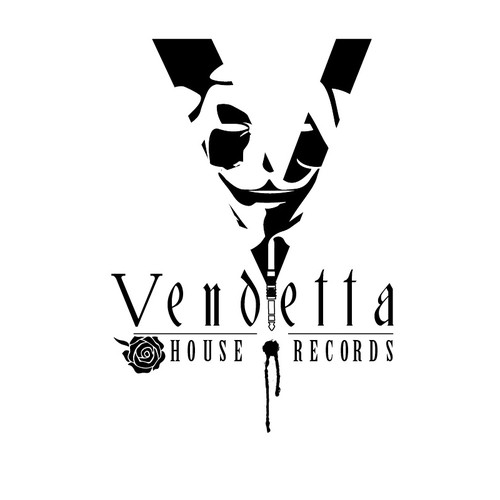 Create A Beautiful Logo For A Soon To Be HUGE House Record Label Design by NIN ^ _^