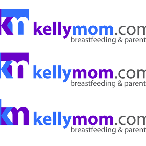 Create a new KellyMom.com logo! Design by decidingdesigns