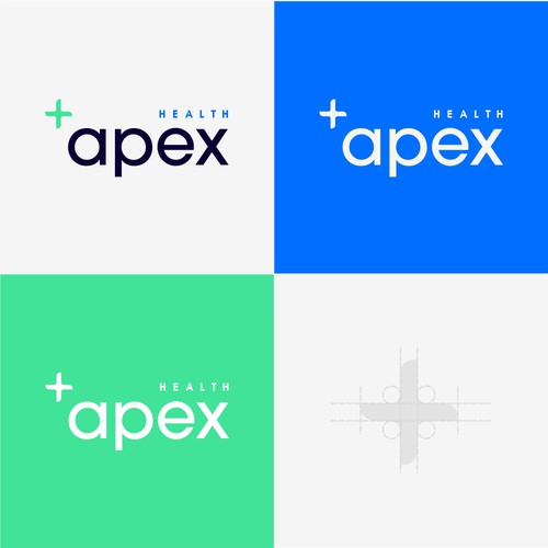 Apex Health-ontwerp door AlexTanko