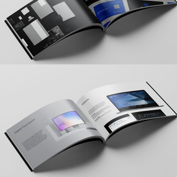 ELegant Brand Guide for Luxurious Real Estate Business