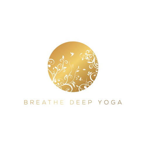 Create an Elegant, Sophisticated Logo for a Yoga Therapist! Design by eliziendesignco