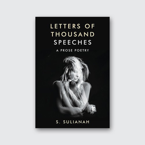 Letters of a Thousand Speeches - A Prose Poetry-ontwerp door Brushwork D' Studio