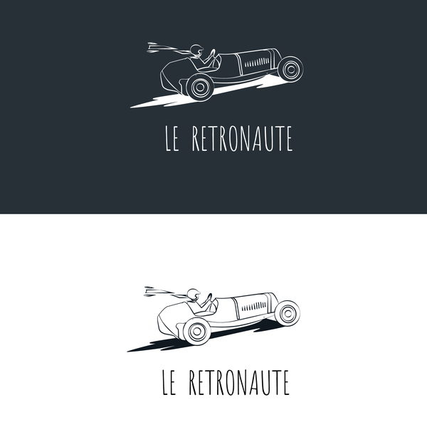 logo - retronaute