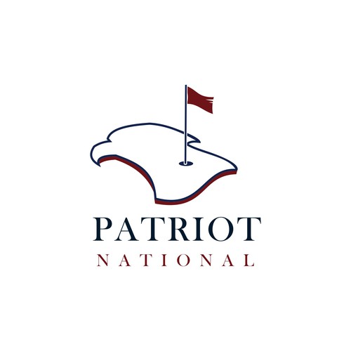 Patriots National Golf Club Design by Yatama.kun