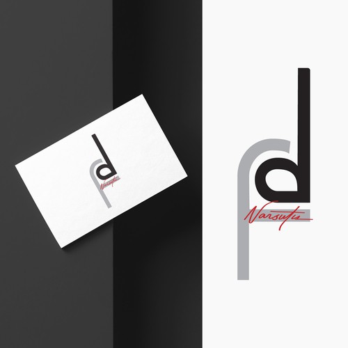 We’ve already drawn the logo- just need it perfected! Design by Anler Studio