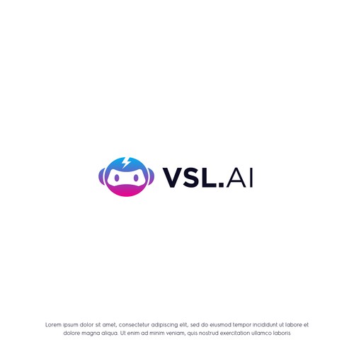 Create logo for New AI Copywriting Company Diseño de Ajiswn