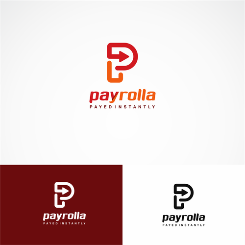 i want a logo that shows that our service (app) is easy to use Design by Adzuna ***