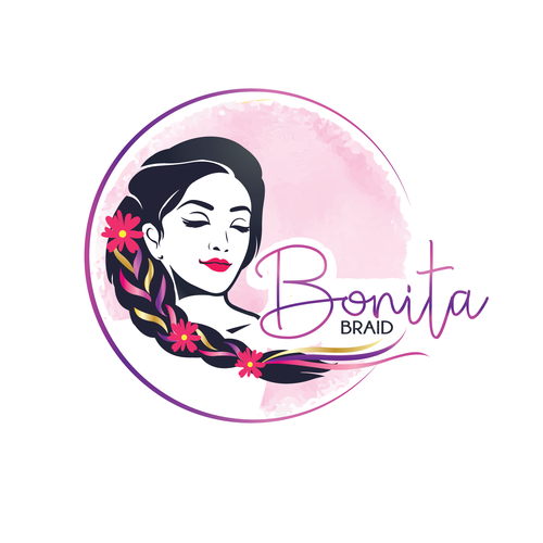 Design a logo for a hair accessory Design by ganapatikrishna786