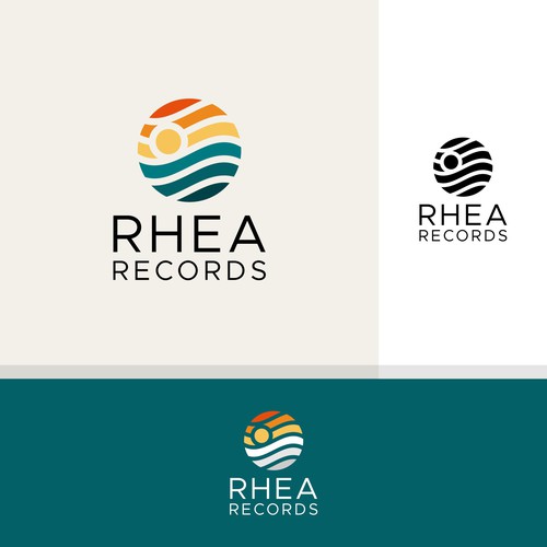 Sophisticated Record Label Logo appeal to worldwide audience Ontwerp door AjiCahyaF
