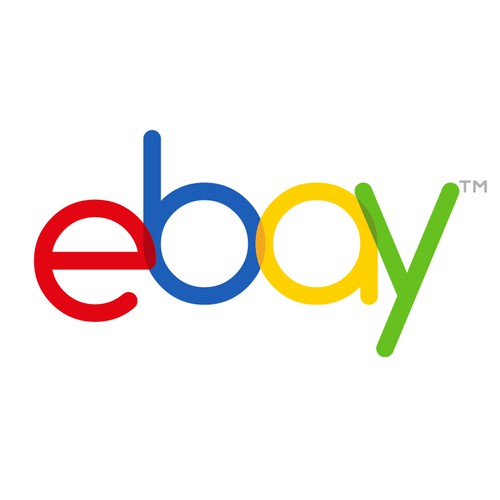 99designs community challenge: re-design eBay's lame new logo! Design by Florin500