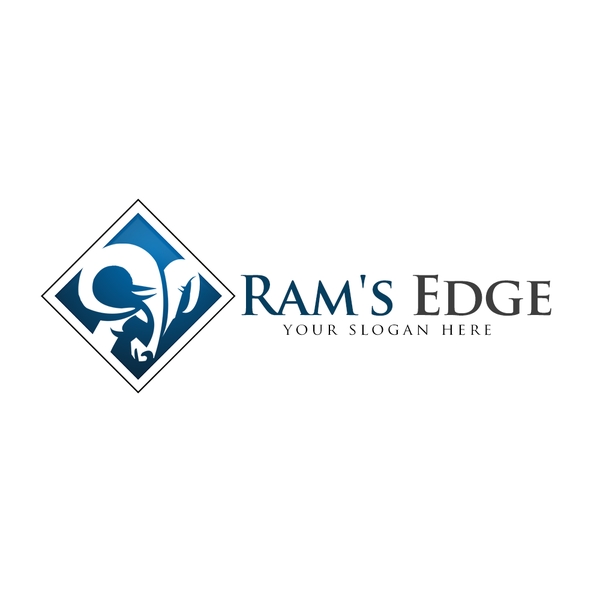 RAM'S EDGE logo