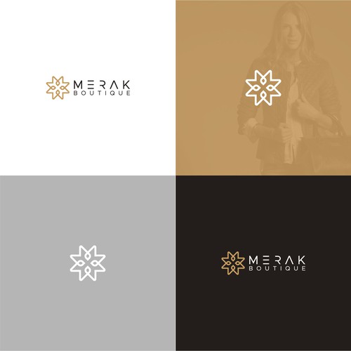 Design a logo for a women's fashion boutique! デザイン by BrandKing™