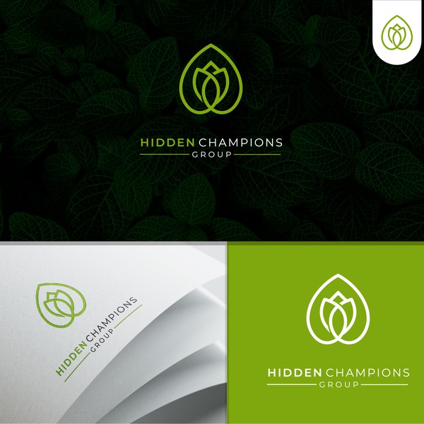 Design by KrypKnite titled "Abstract Logo"