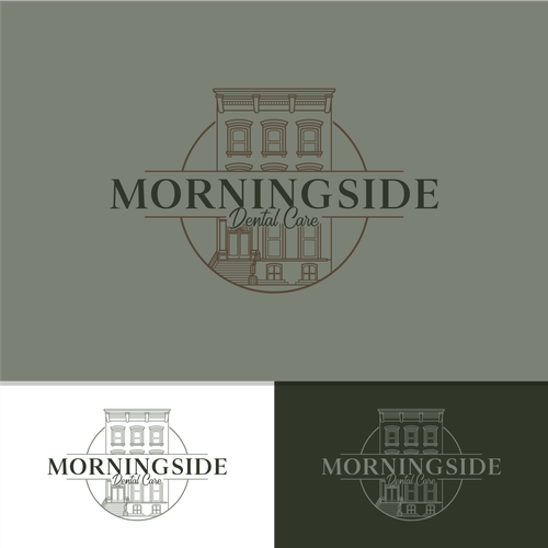 Morningside Dental Care Design by via_oktav