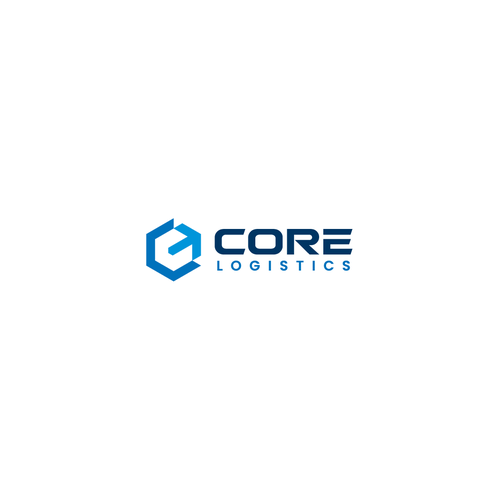 Core Logistics Revamp Logo Design by yoobah
