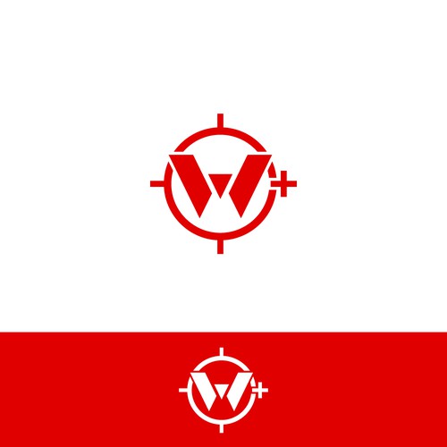 We need you to design WIN+ to highlight the power of not being afraid of difficulties. Design by raven09