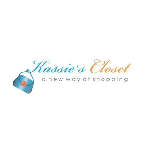 Help kassie's closet with a new logo design, Logo design contest