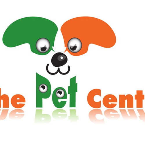 [Store/Website] Logo design for The Pet Centre Réalisé par sabdesign