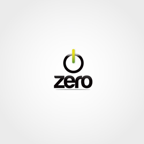 logo for Zero Ontwerp door FunkCreative