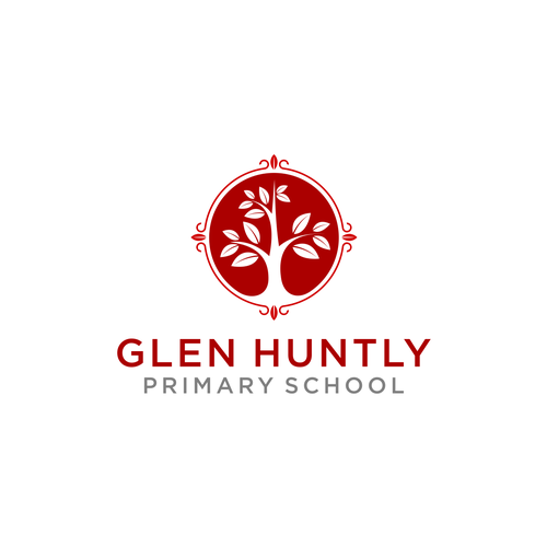 Glen Huntly Primary School Logo Design Design by Hysteria!