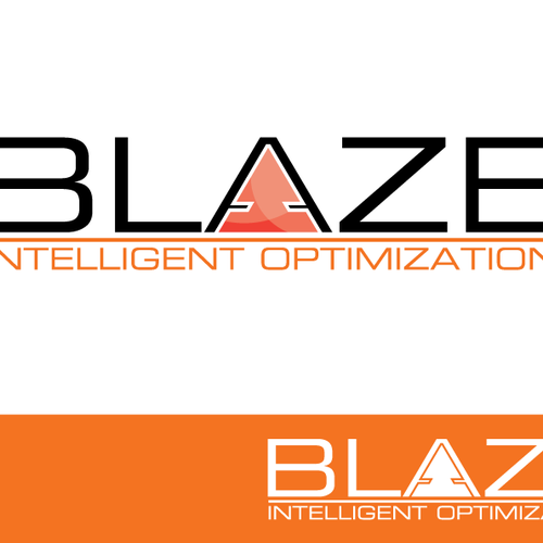 Blaze - Logo for hot new software startup Design by freelancedesigns