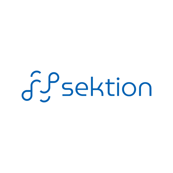 Design by Mammal titled "sektion"