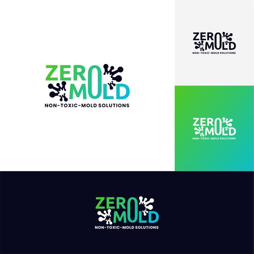 New Zero Mold Logo Design by keoart