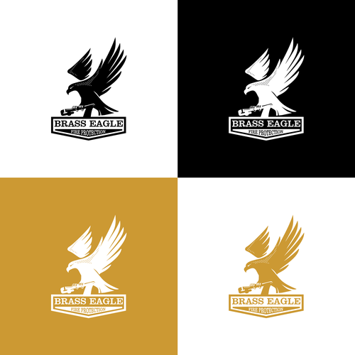 Modernize a classic Firefighter symbol! Design by Vandi septiawan