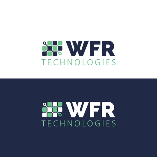 Create an eye catching and confidence inspiring logo for WFR ...