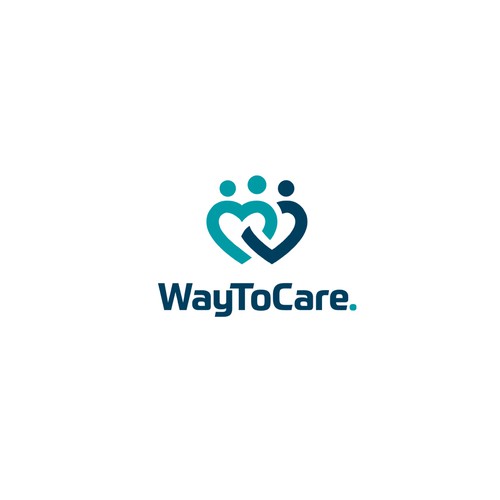 Logo & brand guide contest entry by Caleb A.