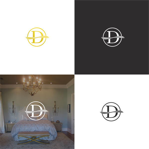 Design by bcreative.design titled "D Logo"