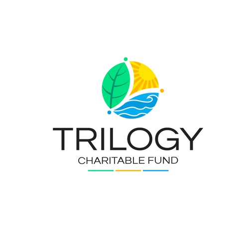 A positive brand identity for a new charitable fund Design by websmartusa