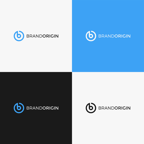 Looking for a fun and unique logo that's not too busy Design by HS . studio