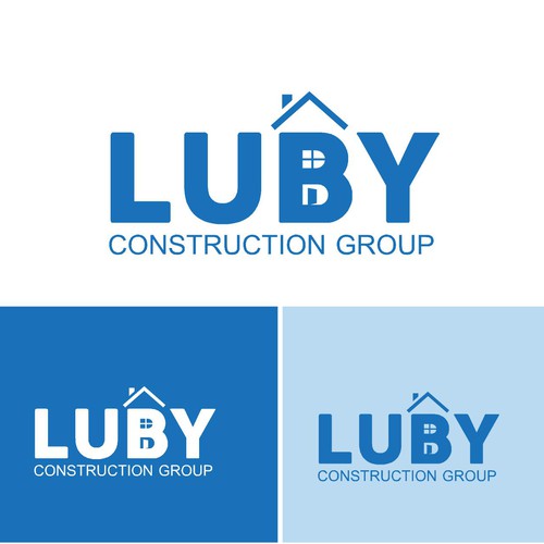 Start up construction company needs powerful new logo Design by D'Graná