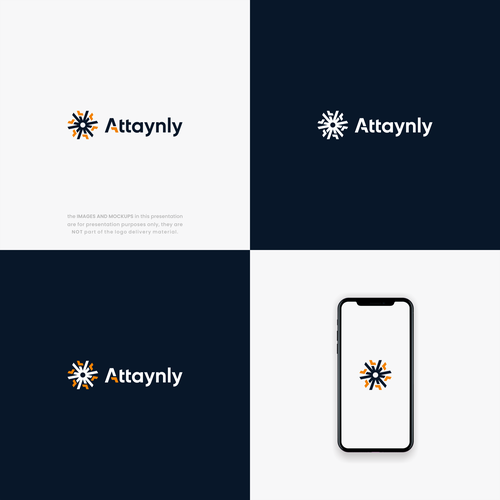 "Innovative Logo Needed for Flagship Saas Platform" winning Logo design