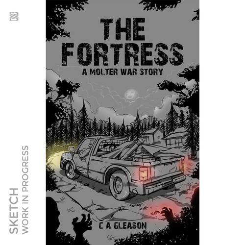 Illustration or graphics contest entry by Dotstruction Studio