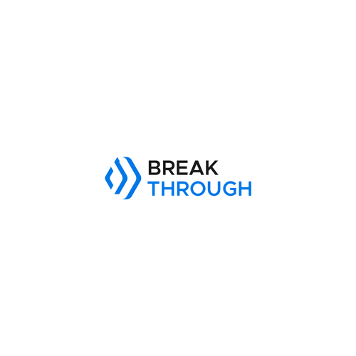 Breakthrough Ontwerp door buckee