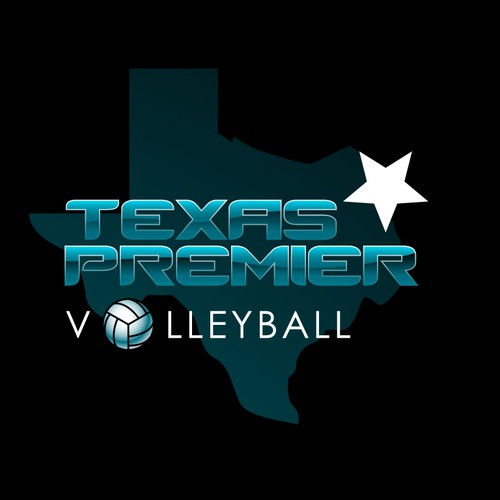 Help Texas Premier Volleyball with a new logo Design by berdsigns