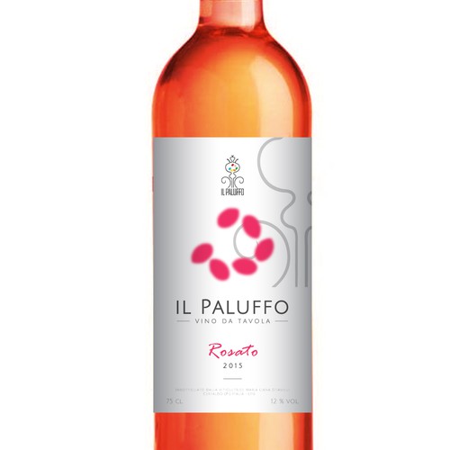 Product label contest entry by Dragan Jovic