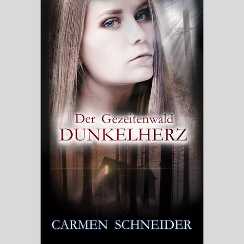 Book cover contest entry by miskinis.valdas